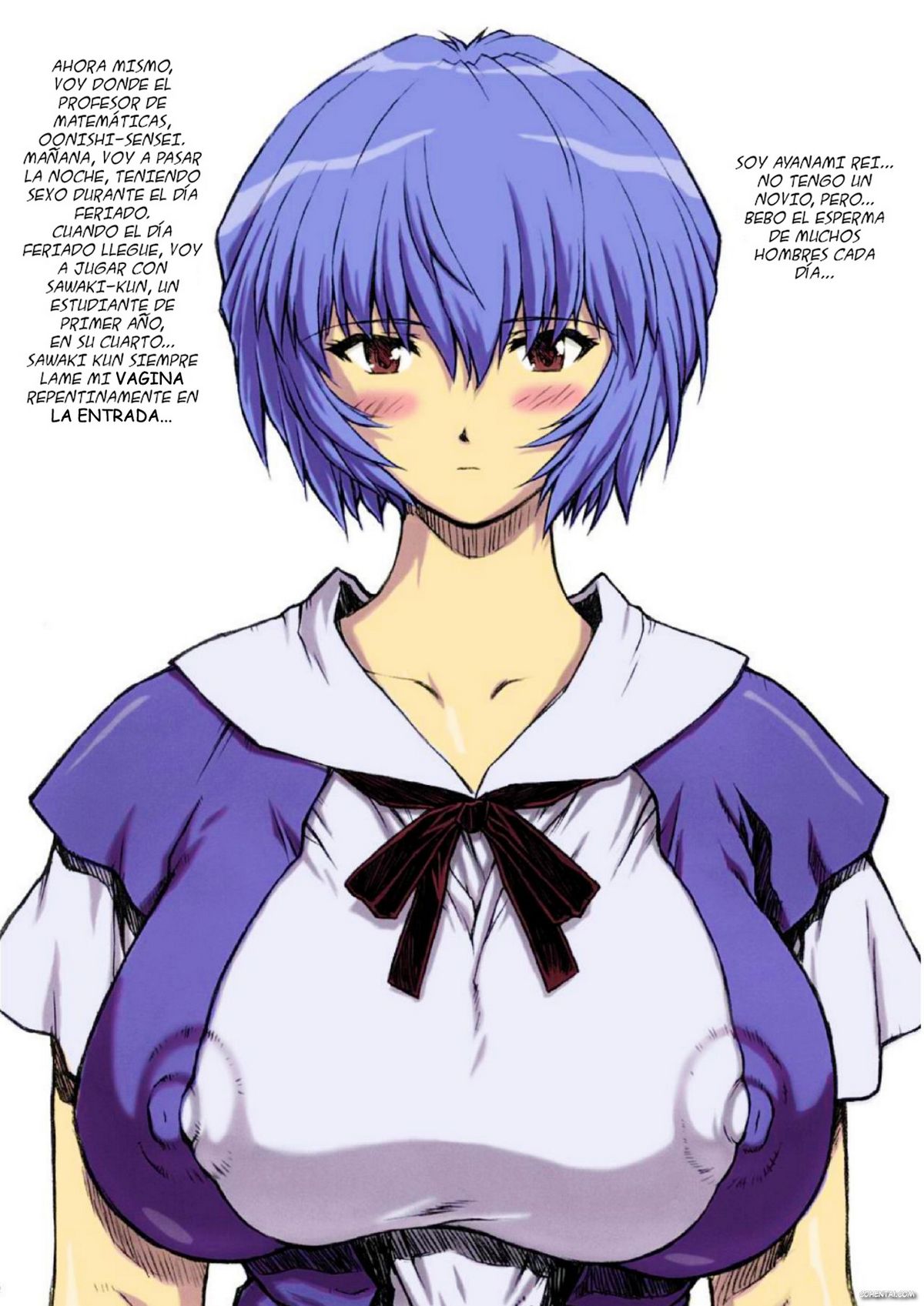 Omakebon Soushuuhen Sono 1 (Neon Genesis Evangelion)