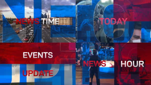 News Intro - VideoHive 29648688