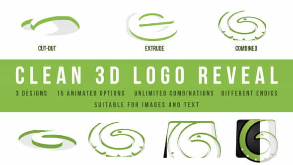 Logo Build - VideoHive 12957111