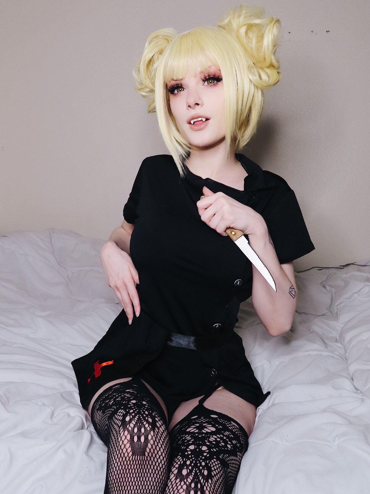 Bunni Lynn - Himiko Toga Nurse