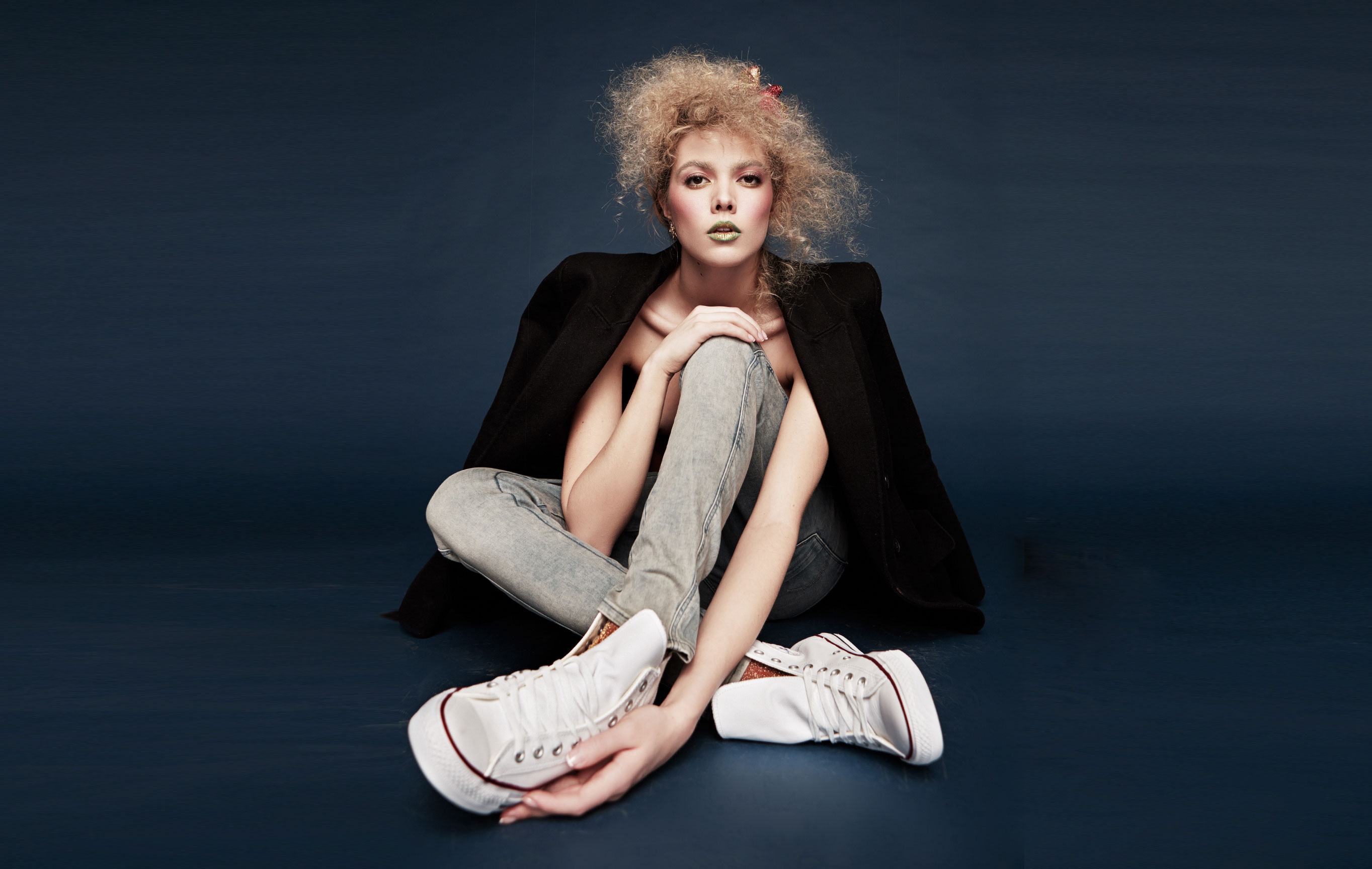 Spring Time / Hristiyana Petkova by Diliana Florentin / Go Guide Spring Time / Hristiyana Petkova by Diliana Florentin / Go Guide