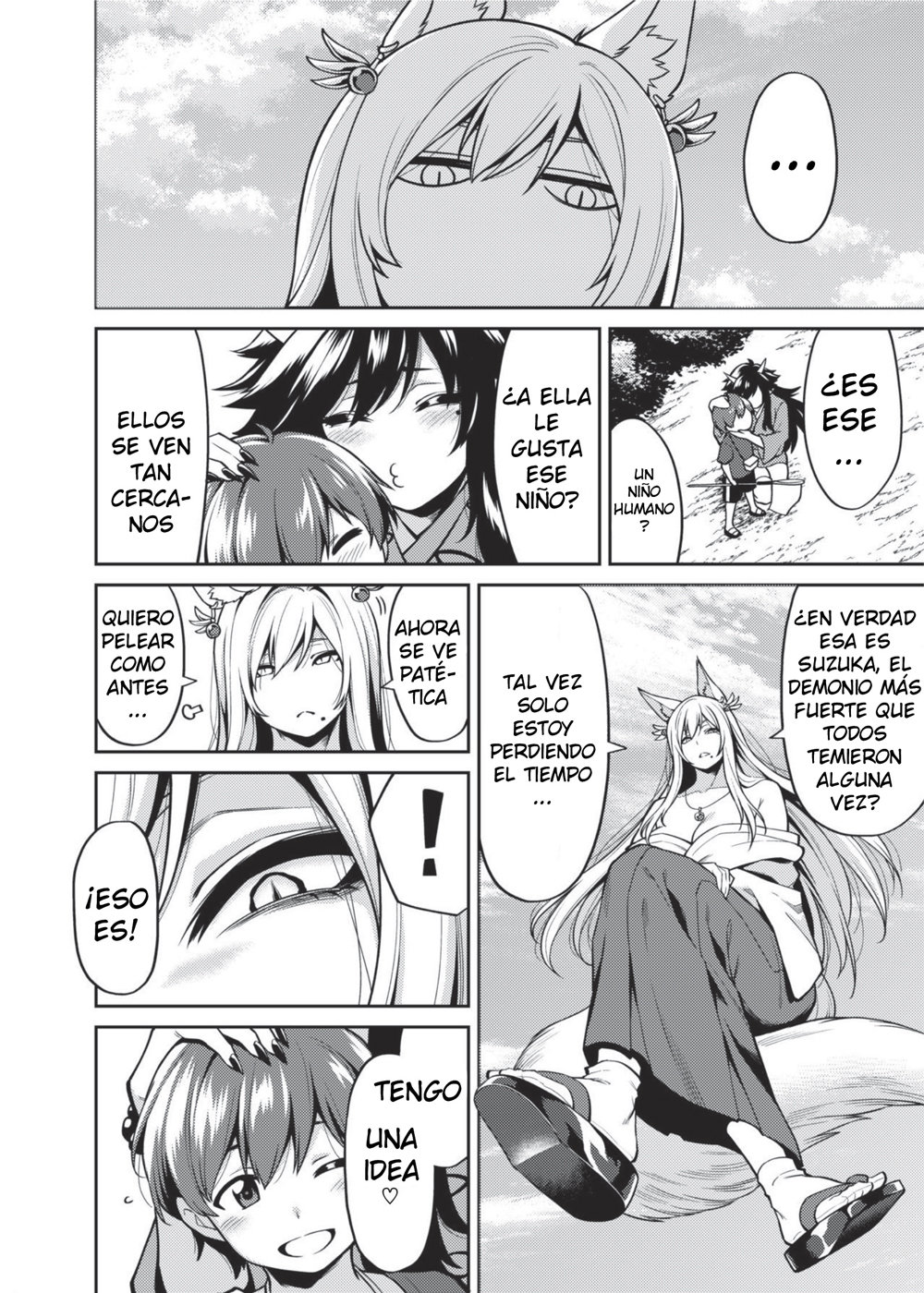 Takkun to Kitsune no Onee-san - 4