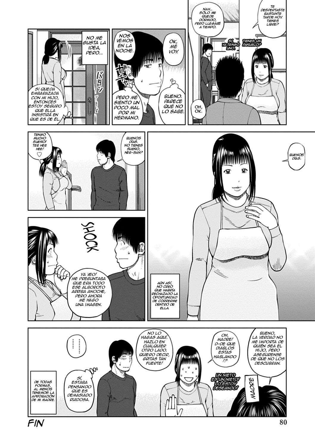 36 Sai Injuku Sakarizuma Chapter-1 - 75