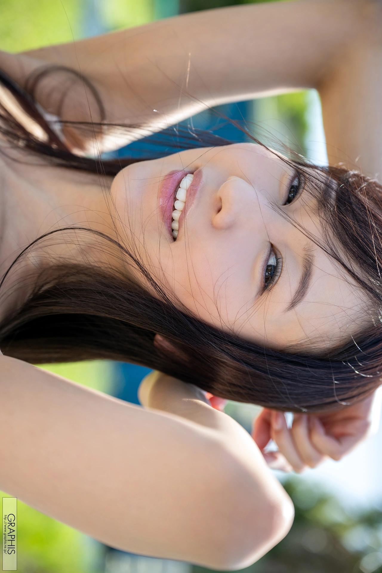 Ayami Mori 森あやみ, Graphis Gals 「Dreams」 Vol.01(7)