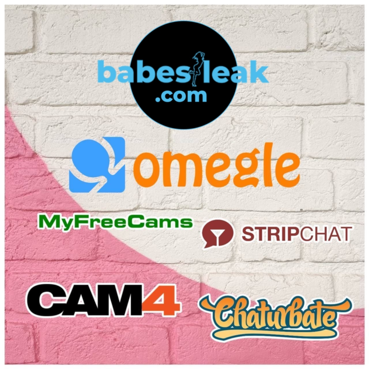 Omegle + Cam Pack Collection
