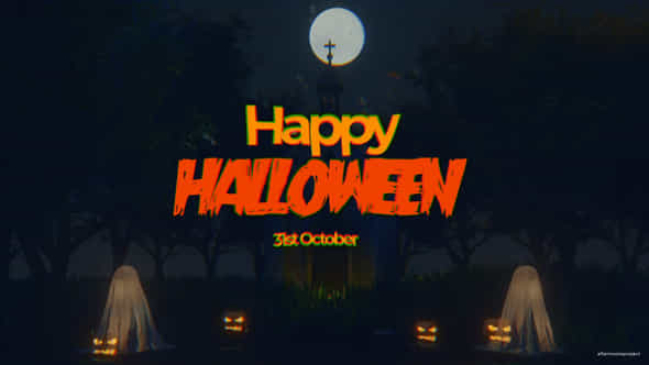 This Is Halloween - VideoHive 48113516