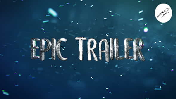 Epic Trailer Titles 6 - VideoHive 19014076