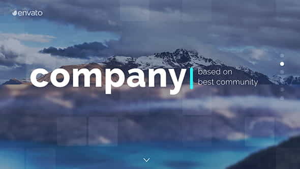 SmoothShort Corporate Opener - VideoHive 19326437