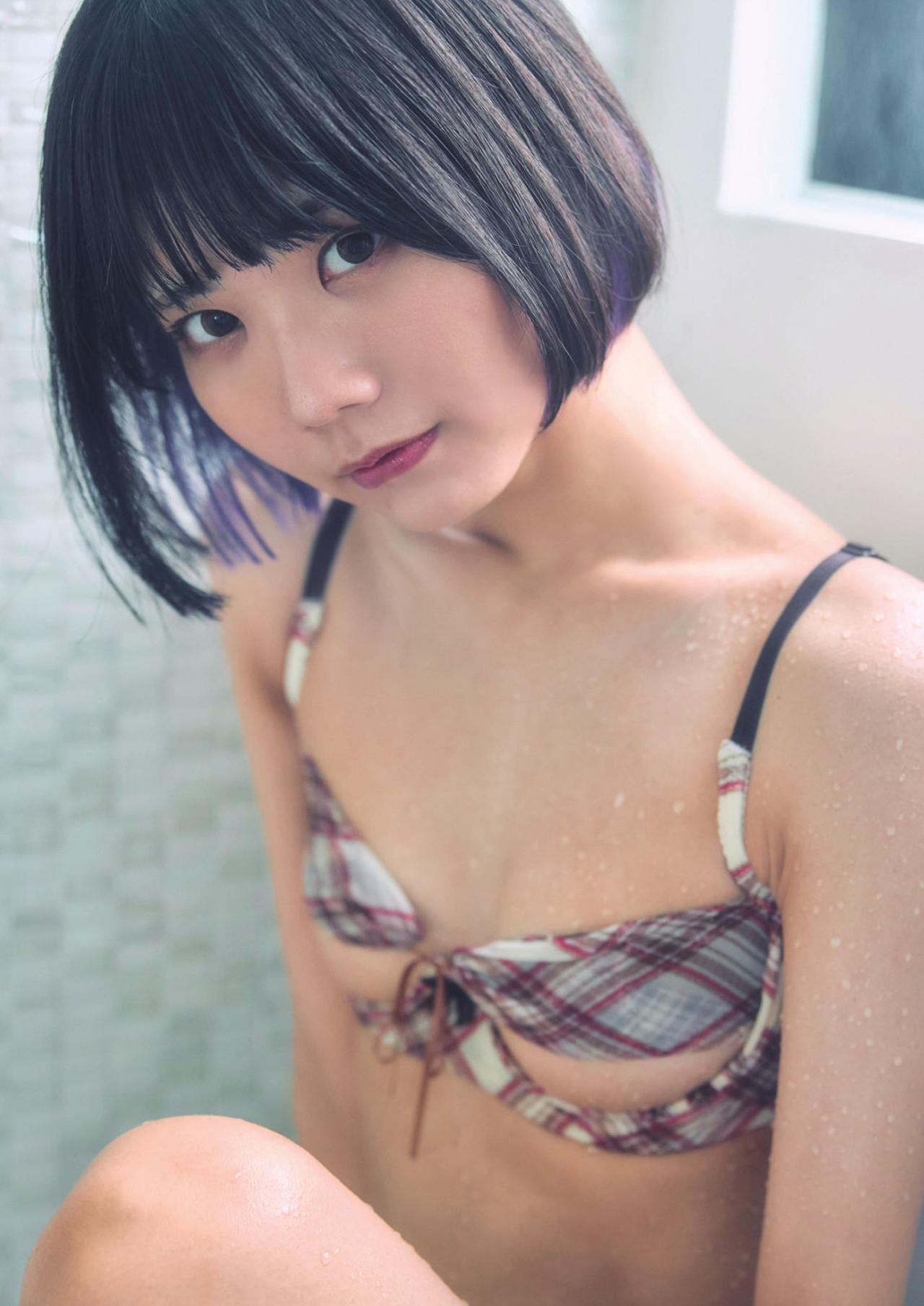 Kareshichan かれしちゃん, デジタル写真集 [SUNNY GIRL Vol.1] Set.01(14)