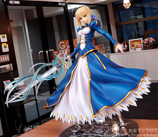 Fate / Grand Order - Saber (Altria Pendragon) B-style 1/4 (FREEing) MKRJSKPH_o