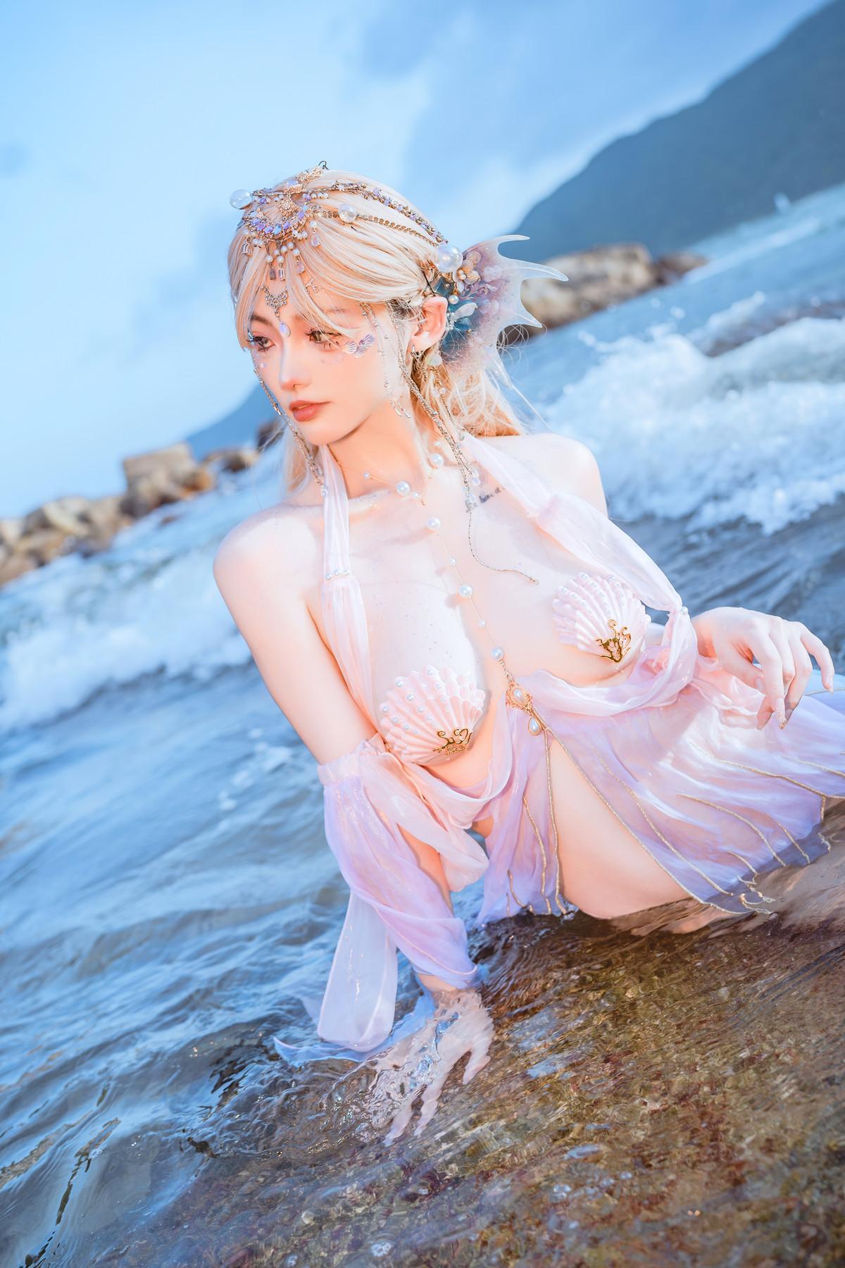Cosplay 桃良阿宅 年年有鱼(22)