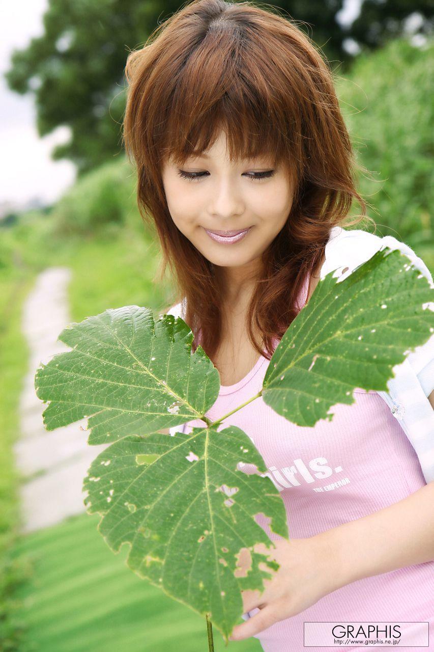 sakurako桜子/樱子 [Graphis] First Gravure 初脱ぎ娘 写真集(9)