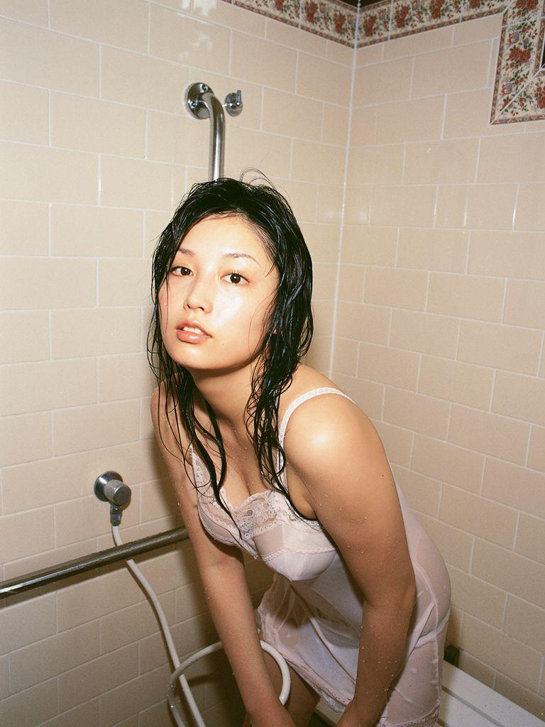 [Wanibooks] NO.08 Yoko Mitsuya 三津谷叶子/三津谷葉子 写真集(57)