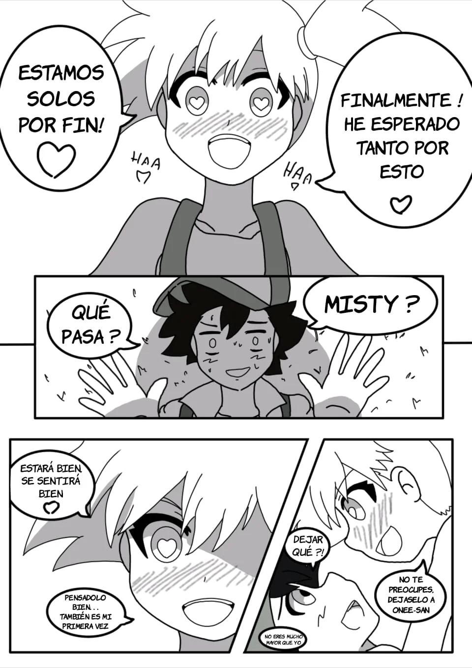 Charla diaria de Ash y Chloe - Completo - 6