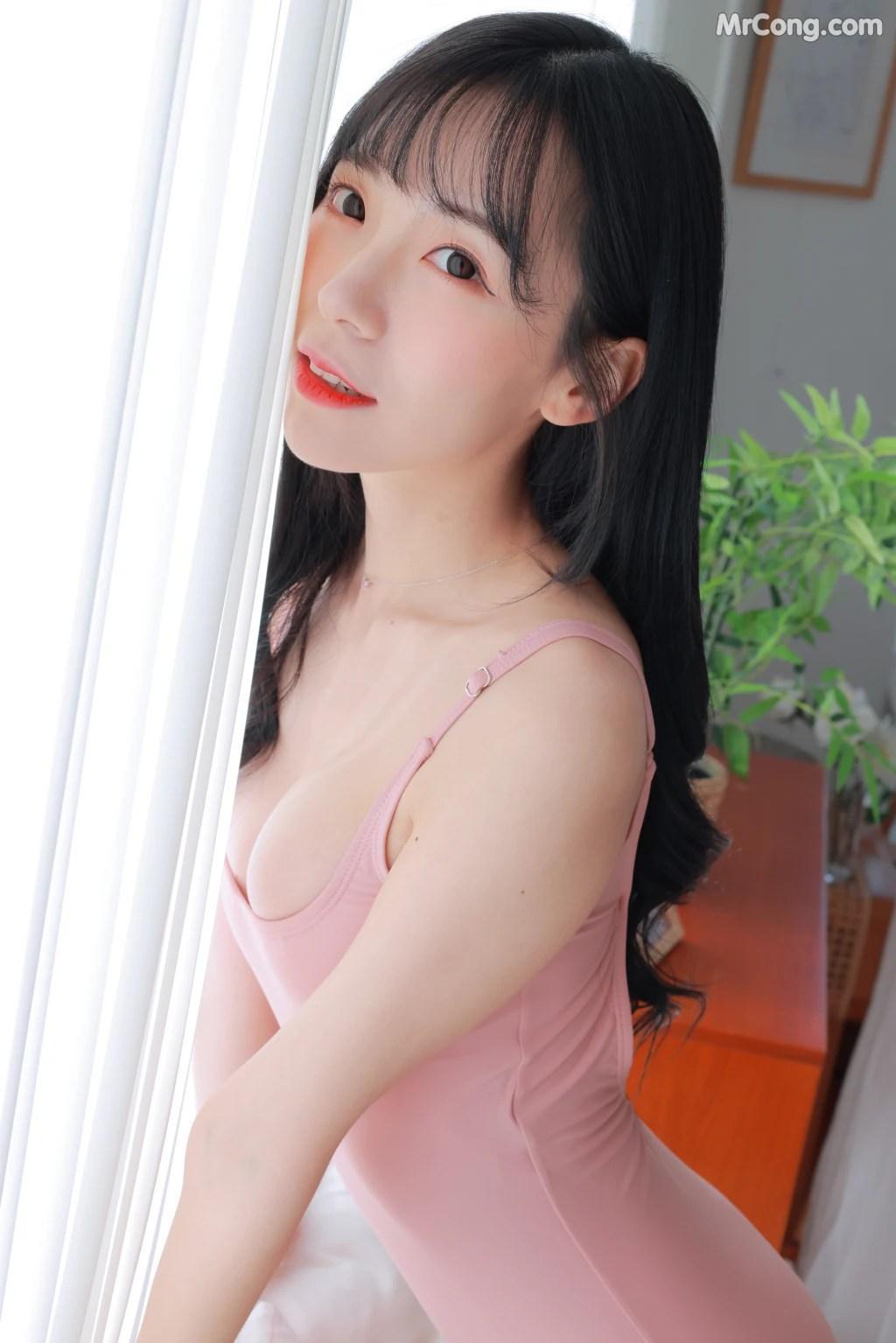 쏘블리 (@leeesovely): Housekeeper 2-1 Photo Set Collection (94 photos )(17)