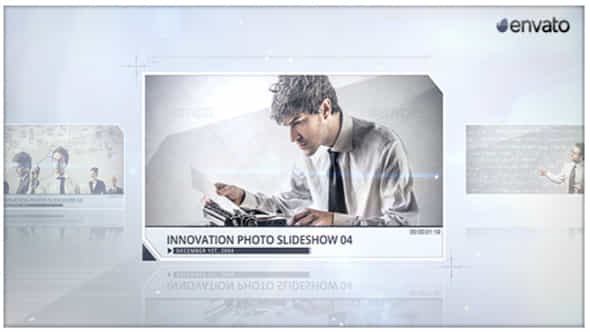 Innovation Photo Slideshow - VideoHive 18724032