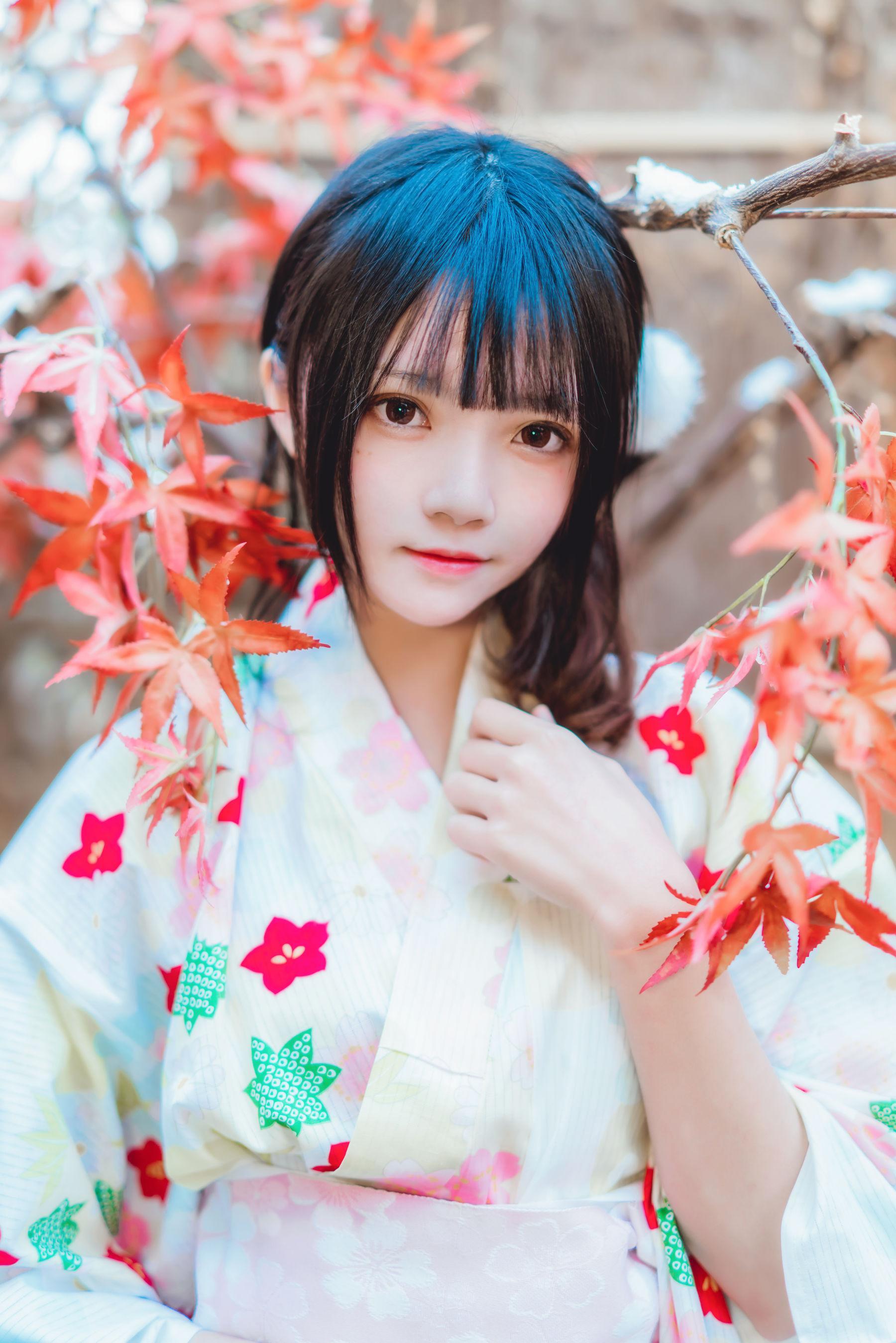 桜桃喵《(小少女)小小少女》 [萝莉COS] 写真集(50)