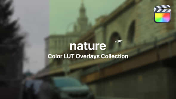 Nature Color Presets - VideoHive 48261198