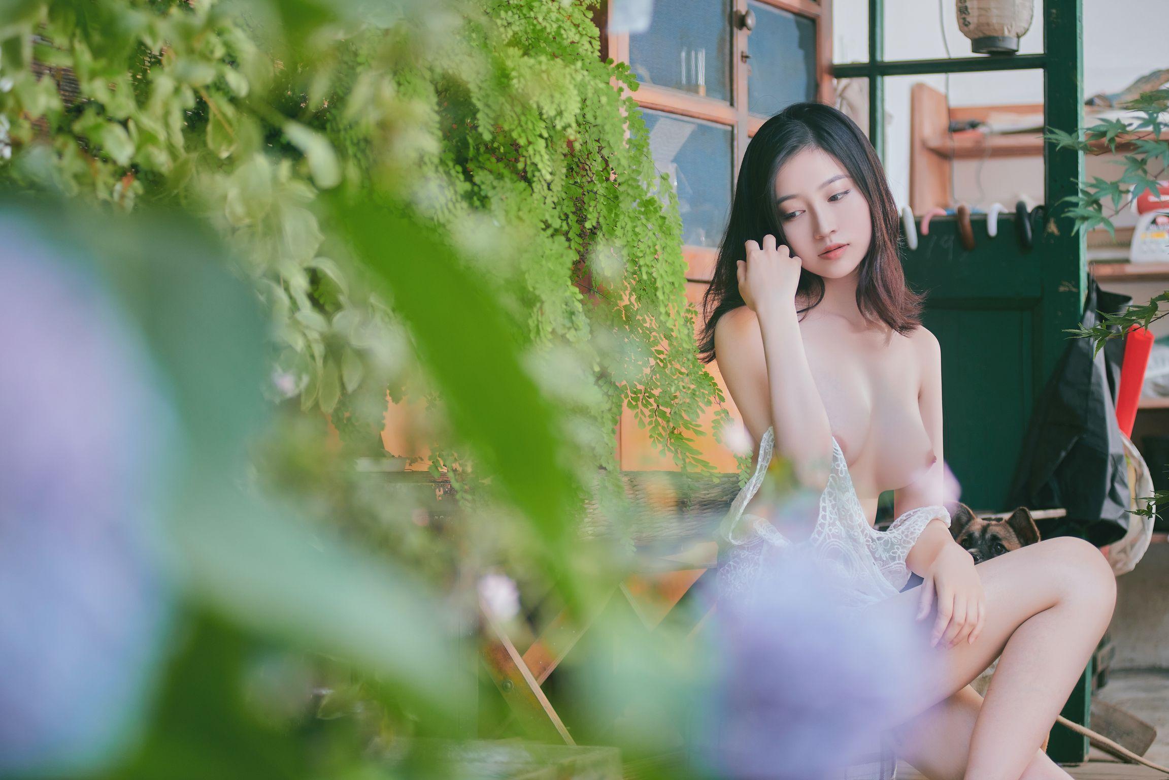 Coser@年年Nnian: 夏日精灵 (58 photos)(54)