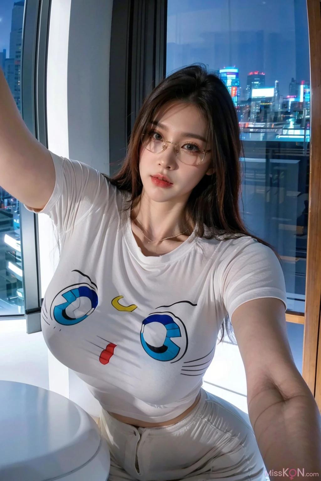[AI Generated] 拟实画风 Vol.098 (108 photos)(7)