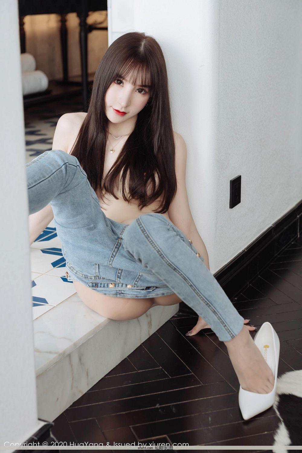 [花漾写真HuaYang] y20.05.15 VOL.246 周于希Sandy 丰臀美腿 [70P](28)