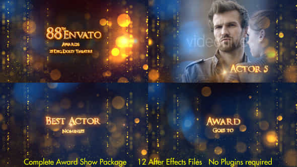 Award Show - VideoHive 13295167