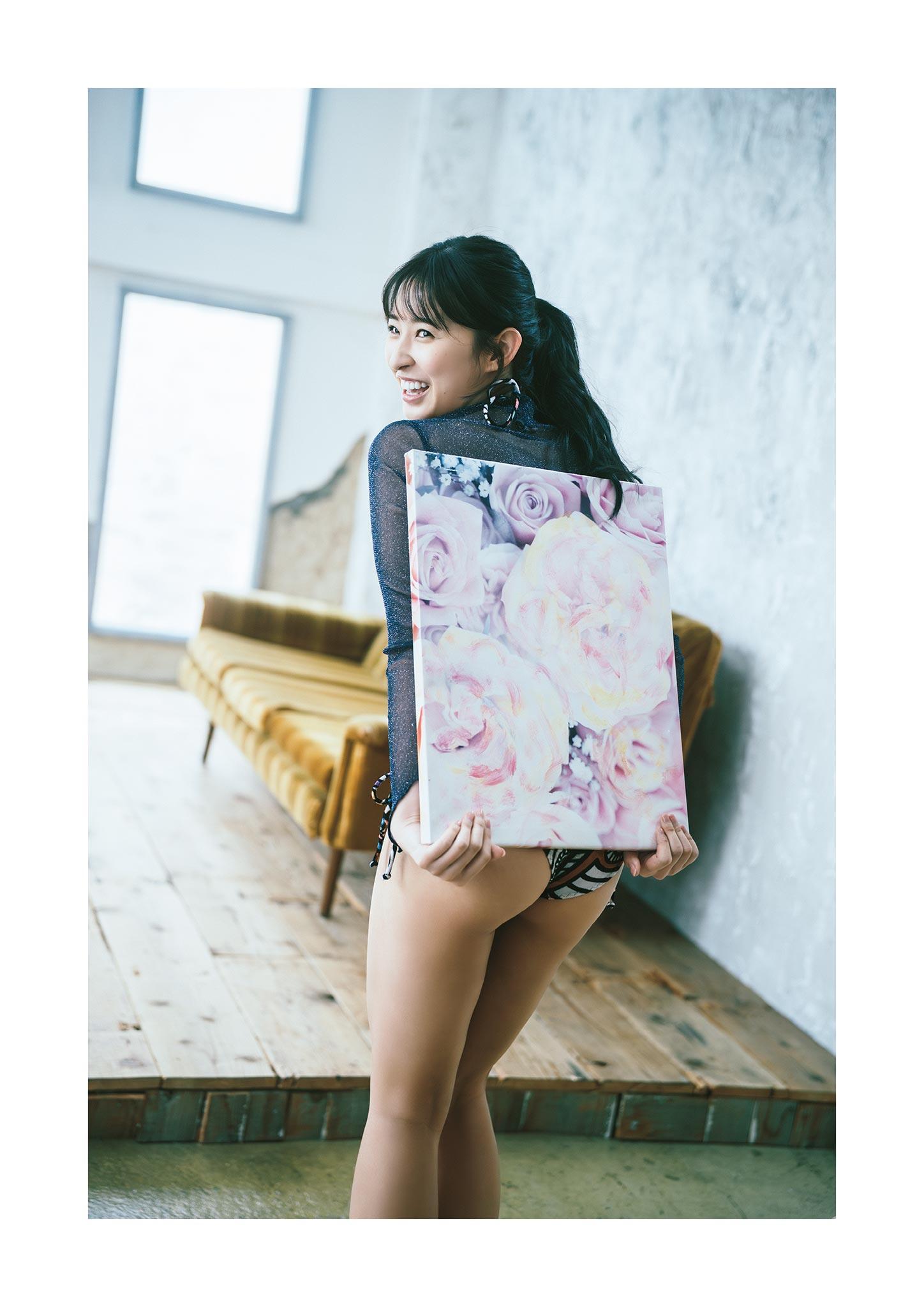 Hinata Matsumoto 松本日向, PARADE Vol.01 2025夏号(7)