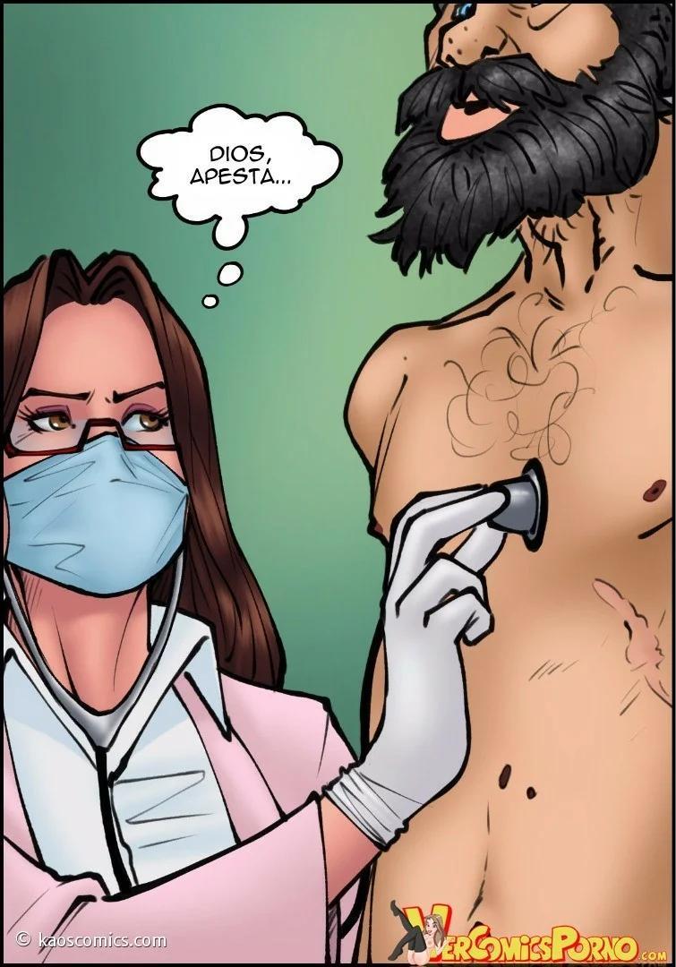 Doctor Bitch 1 - 11