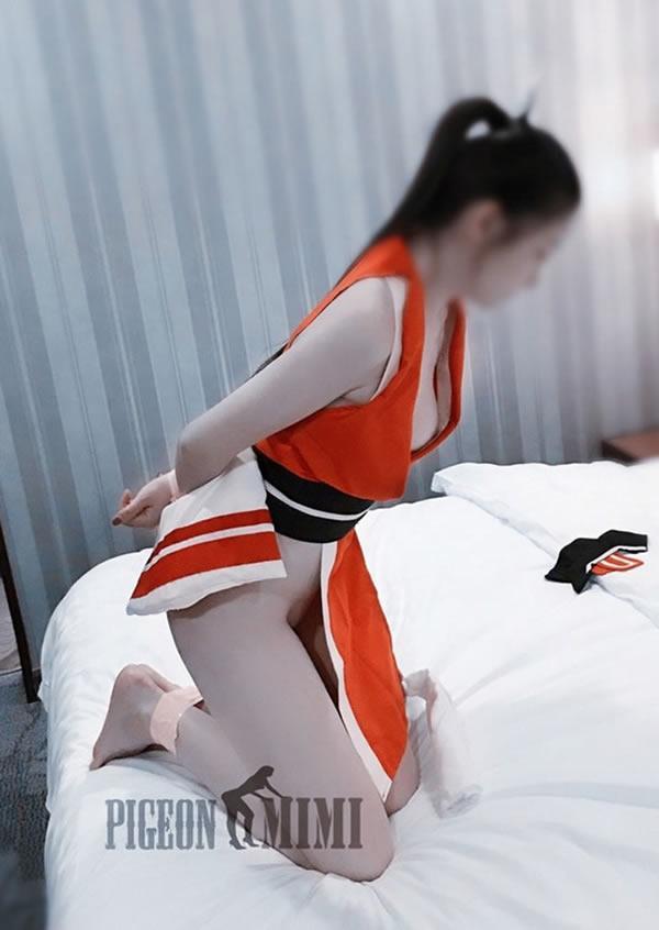 网红美女Pigeon白鸽无圣光人体套图-2(25)