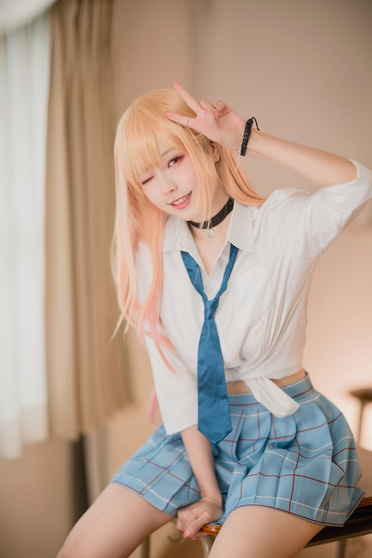 Ely - Marin Kitagawa - E-Hentai Galleries