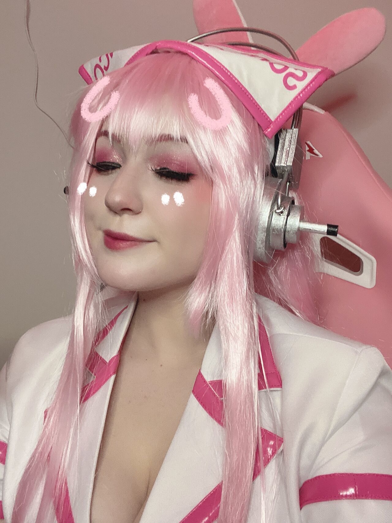 Satin Stars - Nurse Sonico