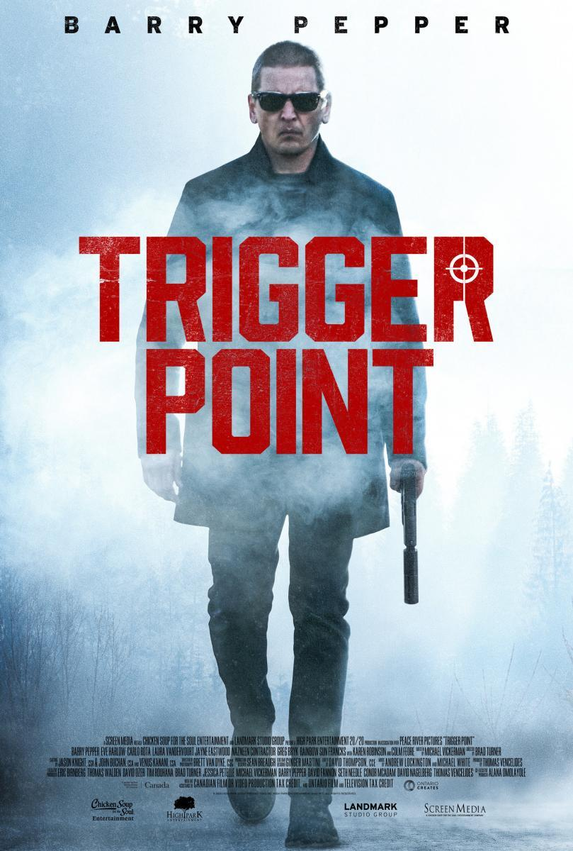 Trigger Point (2021) 1080p Español Latino - Identi