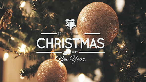 Christmas Moments - VideoHive 19052514
