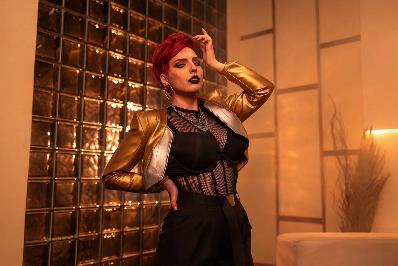 Svizee - Aurora Cassel (Cyberpunk 2077)