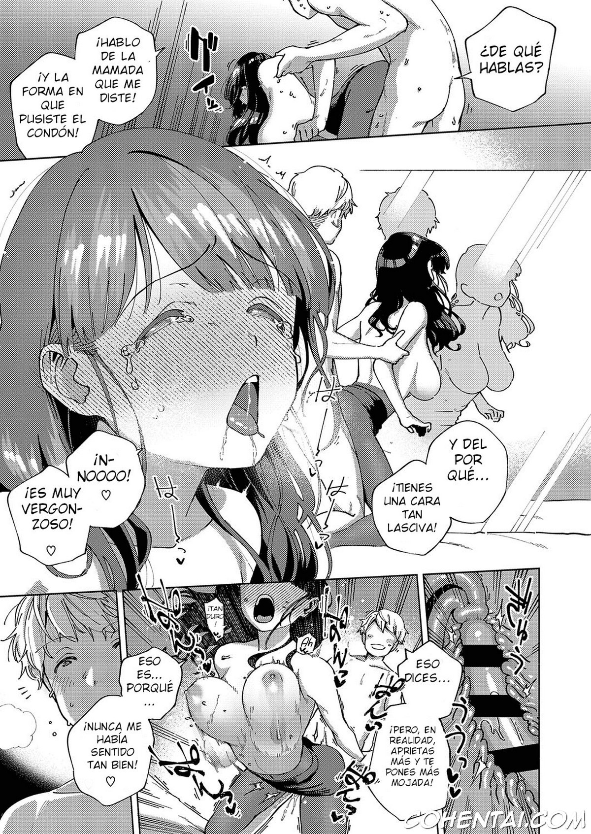 Okatai Onna to Iwanaide (COMIC ExE 15) xxx comics manga porno doujin hentai español sexo 