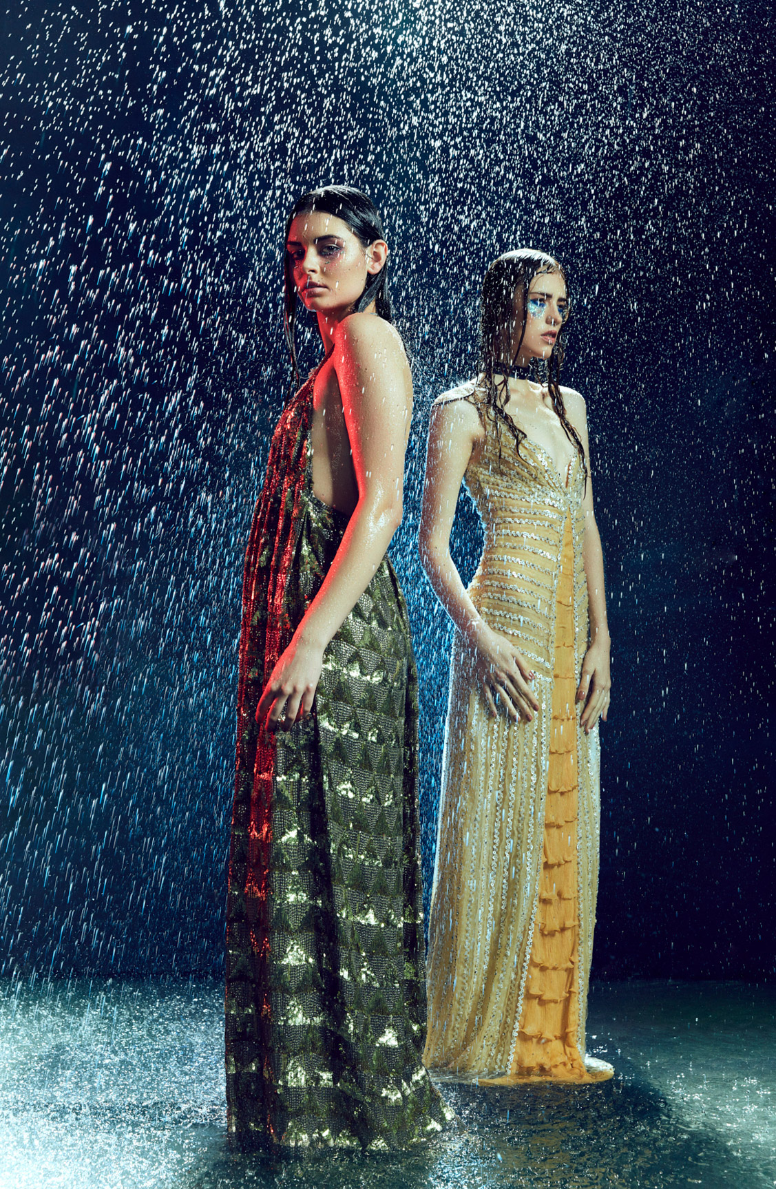 Relentless Rain / Marina Belckina, Marina Kuzinkina, Patrycja Krzywon by Priyankk Nandwana Relentless Rain / Marina Belckina, Marina Kuzinkina, Patrycja Krzywon by Priyankk Nandwana