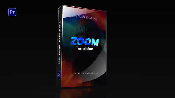 Zoom Transition - VideoHive 51180556