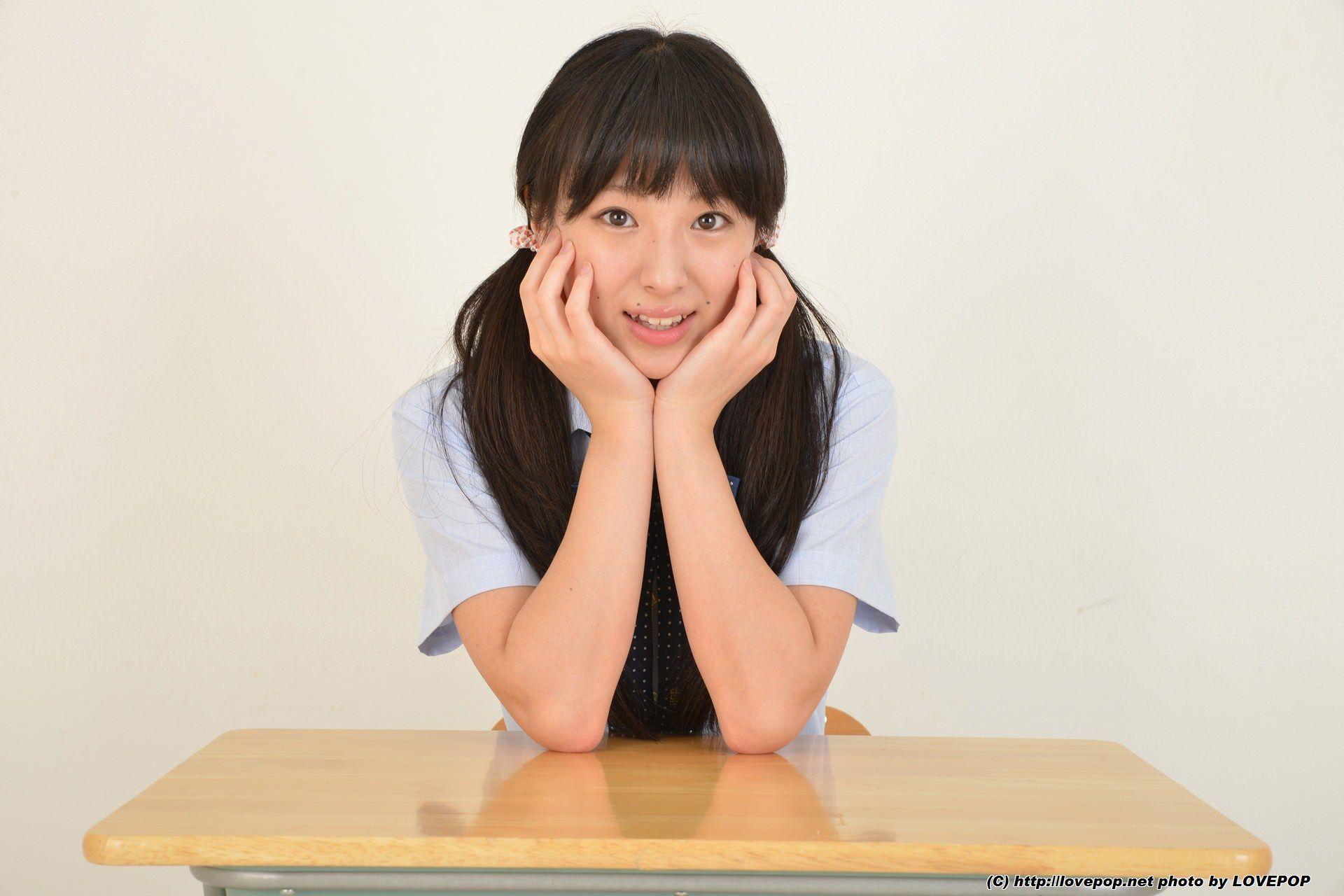 [LovePop] Juna Oshima 大島珠奈 Set02 写真集(24)