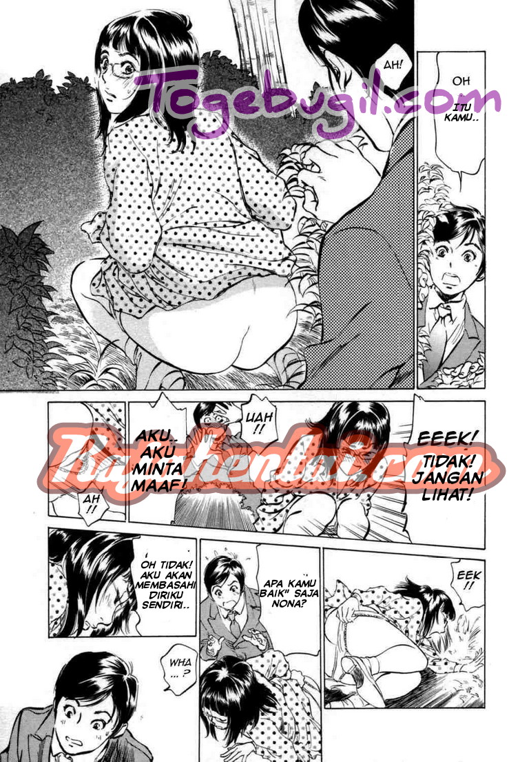 Manga Hentai XXX Komik Sex Bokep Porn Entotin Tamu Hotel saat Shift Malam 11