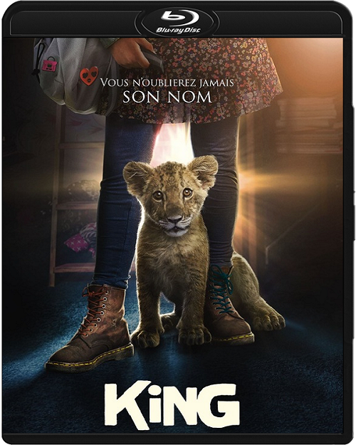 King: Mój przyjaciel lew / King (2022) MULTi.1080p.BluRay.x264.DTS.AC3-DENDA / DUBBING i NAPISY PL