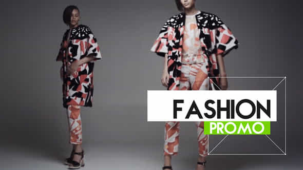 Fashion Promo - VideoHive 19671400