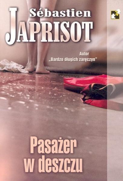 Sebastien Japrisot - Pasażer w deszczu