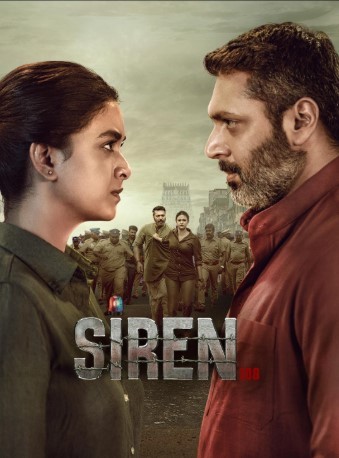 Siren 2025 Hindi Dubbed Movie ORG 720p WEB-DL 1Click Download