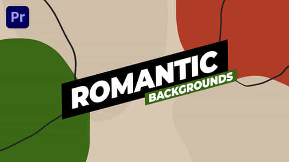 Romantic Backgrounds - VideoHive 51168870