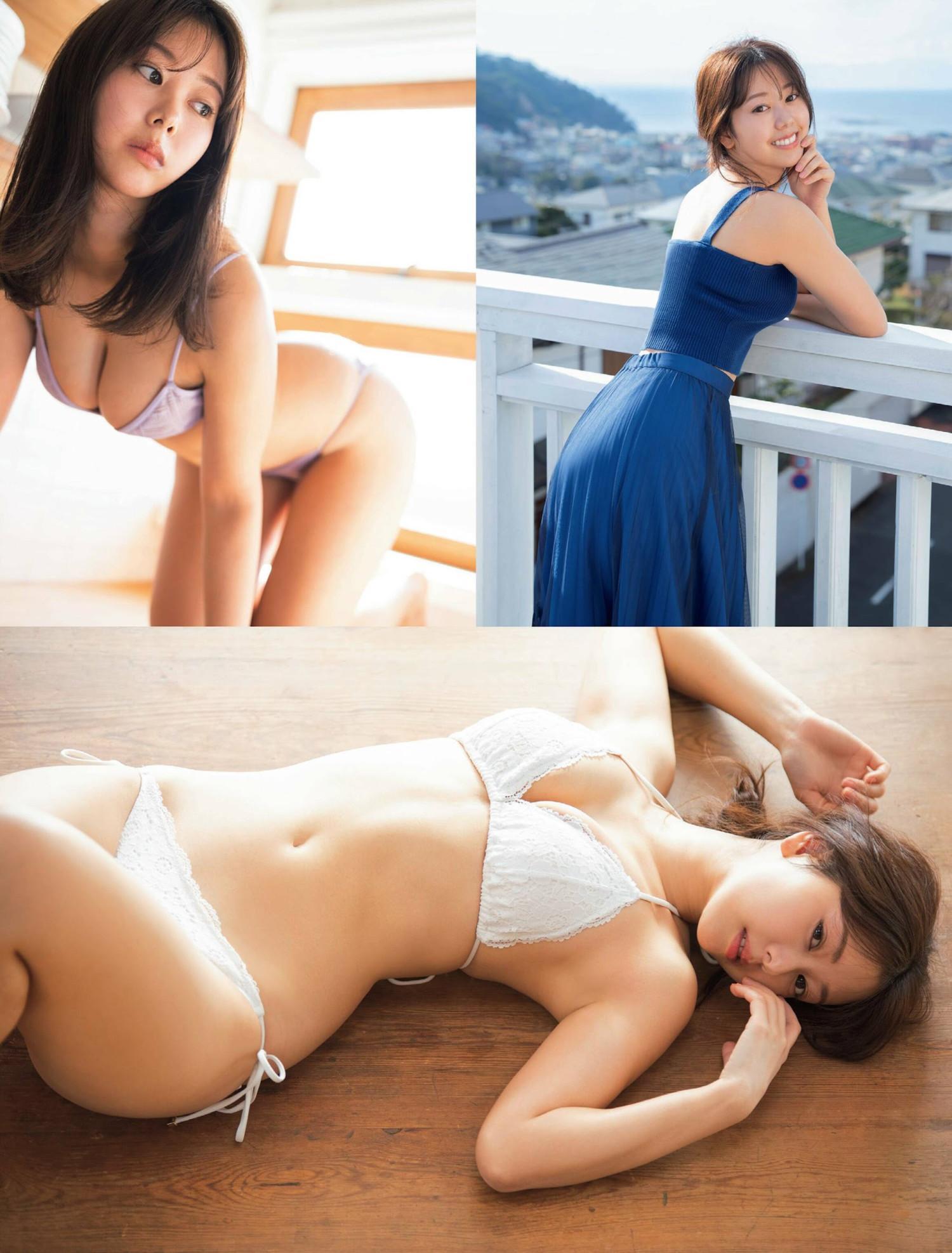 Anju Tanaka 田中杏樹, FRIDAY 2024.06.21 (フライデー 2024年6月21日号)(8)