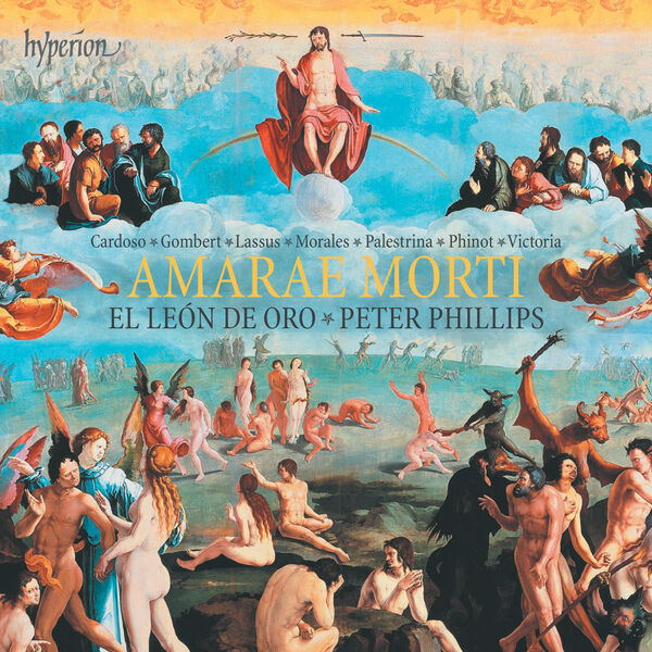 El León De Oro- Amarae Morti Lamentations & Motets from Renaissance Europe 2019 24Bit-96kHz [FLAC] RzeZNCwS_o