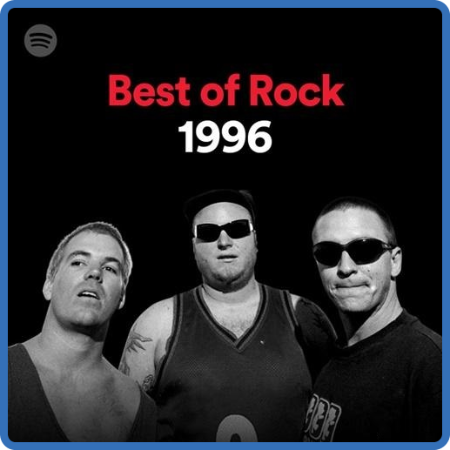Best of Rock 1996 (2022)