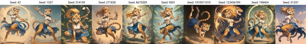 dynamic pose