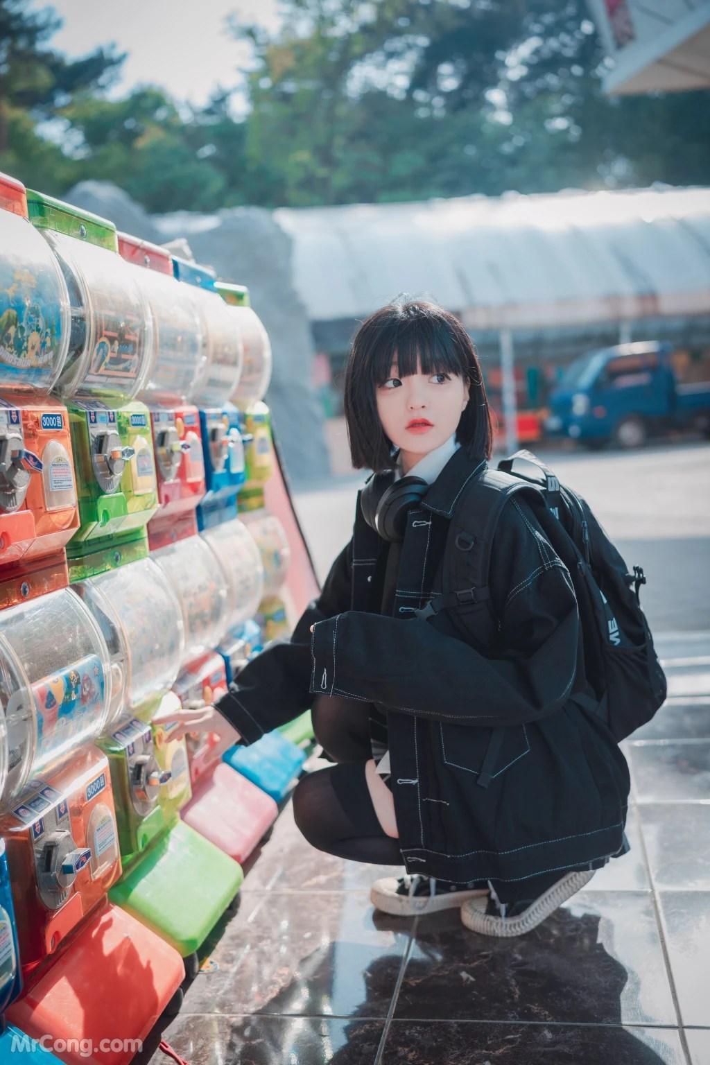 DJAWA Photo - Jeong Jenny (정제니): "Theme Park Girl" (162 photos)(10)