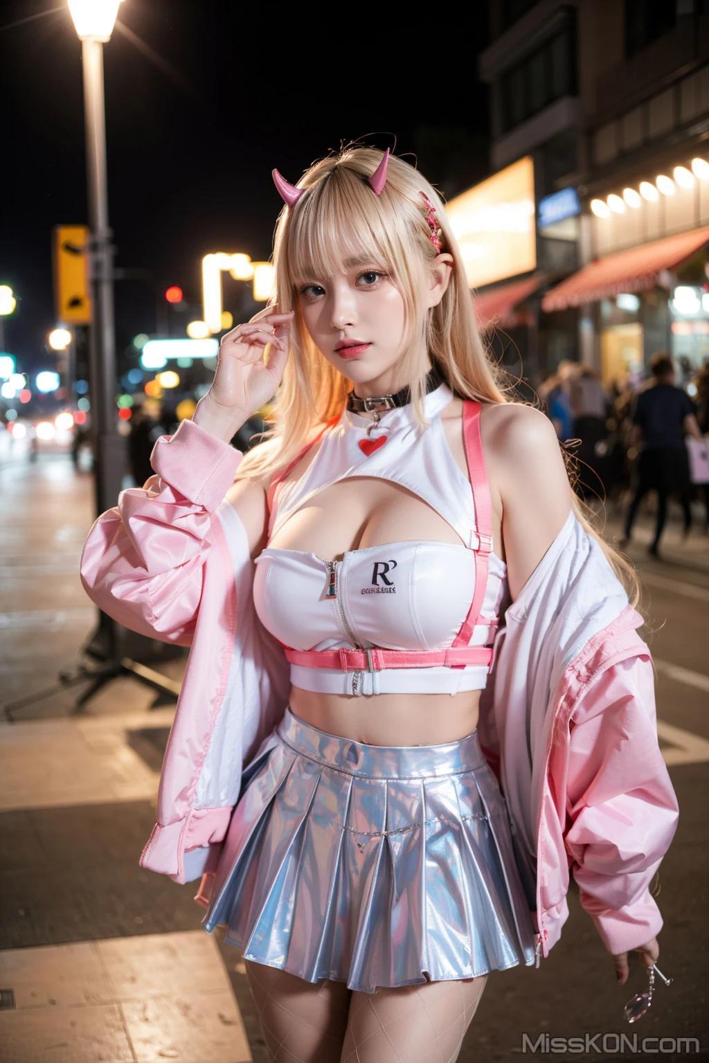[AI Generated] 拟实画风 Vol.035 (244 photos)(178)